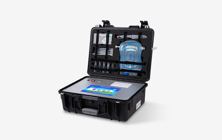 便攜式動物疫病診斷儀 便攜式動物疫病診斷儀