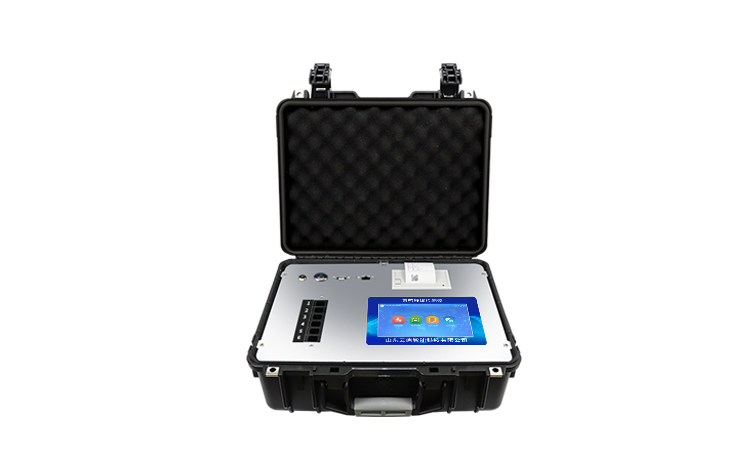 便攜式農(nóng)藥殘留檢測儀