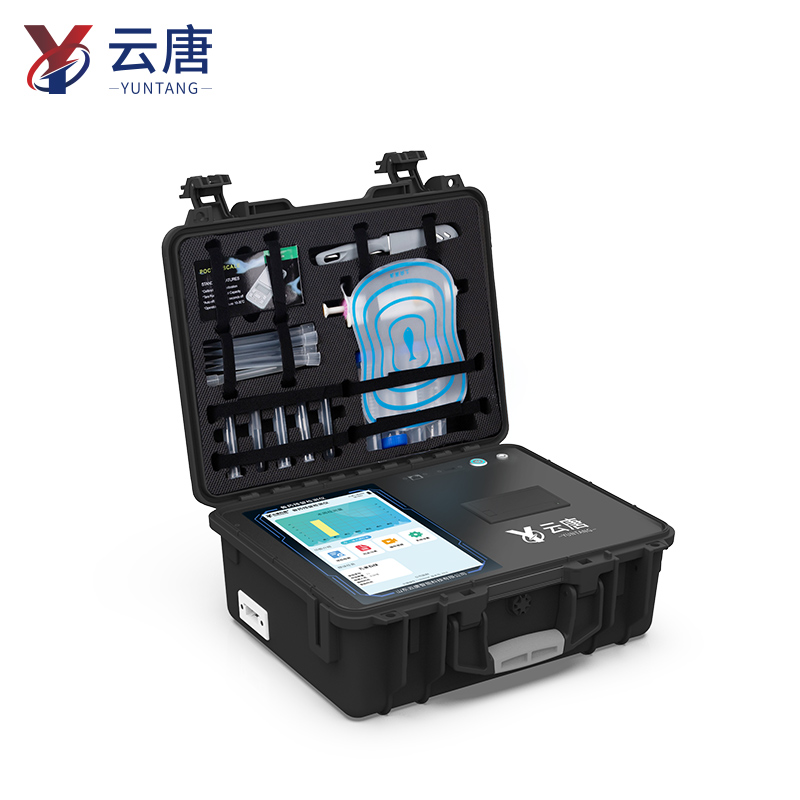 云唐獸藥殘留檢測(cè)儀全場(chǎng)景應(yīng)用解析：筑牢食品安全全鏈條防線(xiàn)