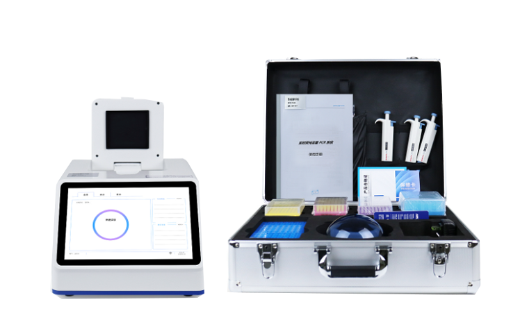 雙通道16孔非洲豬瘟檢測(cè)儀 YT-ZW216