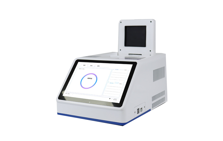 四通道96孔pcr儀 YT-P496